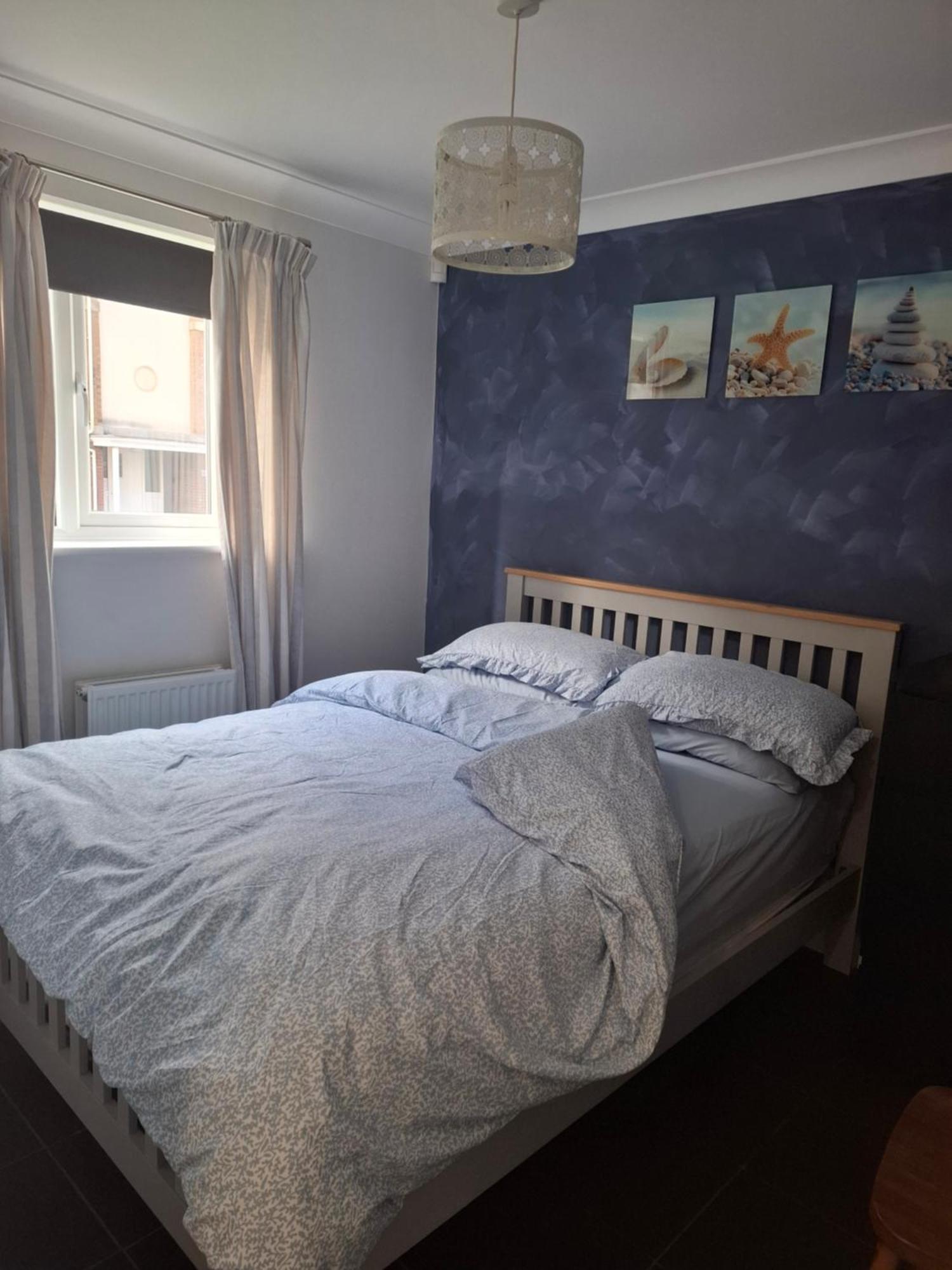 Driftmark Beachfront Location Aberavon Beach Sea Views Large Driveway Parking Private Site Fibre Optic Wi Fi Port Talbot Eksteriør bilde